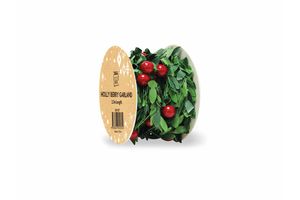 Guía Acebo y Bayas de Navidad 2.7 Metros en Tienda Inglesa