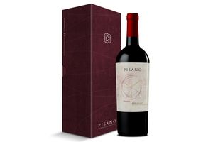 Vino PISANO Axis Mundi Gran Reserva Tinto Tannat 750 ml en Tienda Inglesa