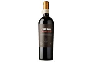 Vino CRUDO Barricado Tinto Blend 750 ml en Tienda Inglesa