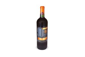 Vino 90 POINT Series Tinto Blend 750 ml en Tienda Inglesa