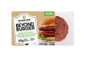 Hamburguesa Vegana BEYOND MEAT x 2 Unidades 113 gr en Tienda Inglesa