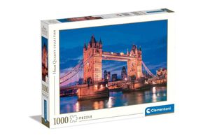 Catalogo Puzzles Londres Puzzle Educa 1000 Piezas Tower Bridge Neon - Brilla En La Oscuridad (68x48cm) Puzzle 1000 Piezas Londres Catalogo Puzzles Londres Puzzle Educa 1000 Piezas Tower Bridge Neon - Brilla En La Oscuridad (68x48cm) Puzzle 1000 Piezas Londres