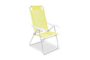 Silla Reclinable Alta/Sannet 4 Posiciones 114 x 57 cm en Tienda Inglesa