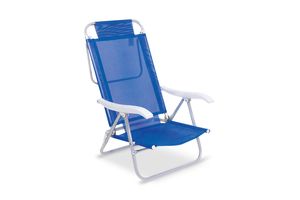 Silla Reclinable Sannet 6 Posiciones 86 x 57 cm en Tienda Inglesa