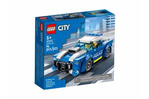 LEGO Auto Policía City 94 Piezas en Tienda Inglesa
