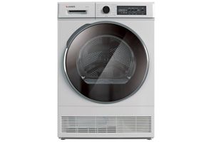 Secarropas JAMES SEV 80 C Carga Frontal Blanco 8 Kg en Tienda Inglesa