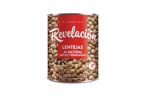 Lentejas REVELACIÓN 350 gr en Tienda Inglesa
