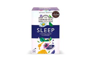 Infusión AHMAD TEA Benefits Sleep 20 Sobres en Tienda Inglesa