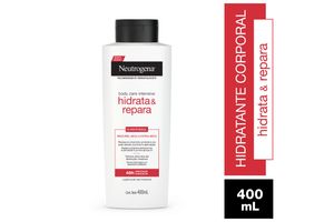 Crema Hidrata y Repara Bodycare NEUTROGENA 400 ml en Tienda Inglesa