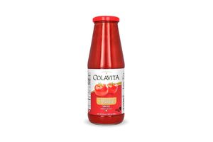 Pulpa de Tomate Passata COLAVITA 680 gr en Tienda Inglesa