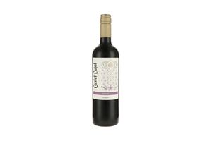 Vino CASTEL PUJOL Altos Tinto Tannat 750 ml en Tienda Inglesa