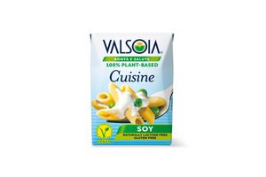 Crema de Leche de Soja VALSOIA 200 ml en Tienda Inglesa