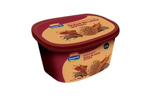 Helado CONAPROLE Dulce de Leche Granizado 2 L en Tienda Inglesa