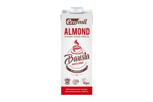 Bebida de Almendras ECOMIL Barista 1 L en Tienda Inglesa