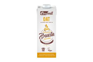 Bebida de Avena ECOMIL Barista 1 L en Tienda Inglesa