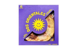 Faina Congelado DOS ORIENTALES x 2 Unidades 350 gr en Tienda Inglesa