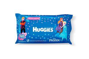 Toallitas Húmedas HUGGIES Princesas de Disney x 48 Unidades en Tienda Inglesa