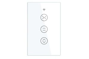 Panel Táctil para Persiana o Roller en Tienda Inglesa