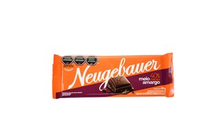 Tableta de Chocolate NEUGEBAUER Medio Amargo 40% Cacao 80 gr en Tienda Inglesa