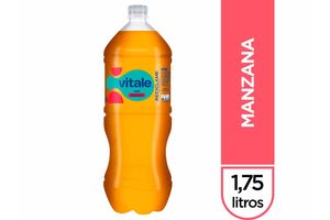 Agua Saborizada VITALE Manzana 1.75 L en Tienda Inglesa