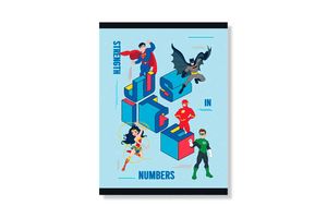 Cuaderno CAMPUS Warner 48 Hojas en Tienda Inglesa