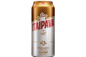 Cerveza ITAIPAVA Lager 473 ml en Tienda Inglesa