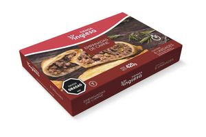Empanadas de Carne TIENDA INGLESA x 6 Unidades 420 gr en Tienda Inglesa