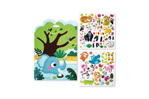 Juego de Stickers Reposicionables en Tienda Inglesa