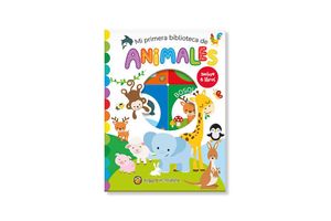 Mi Primera Biblioteca: Animales en Tienda Inglesa