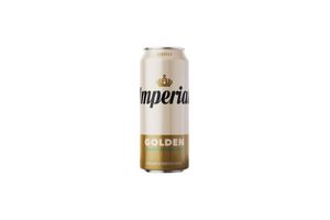 Cerveza IMPERIAL Golden 473 ml en Tienda Inglesa