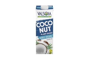 Leche de Coco Zero VALSOIA 1 L en Tienda Inglesa