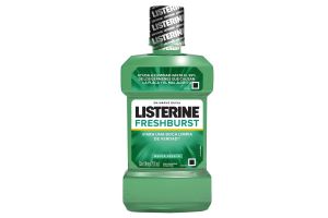 Enjuague Bucal LISTERINE Freshburst 250 ml en Tienda Inglesa