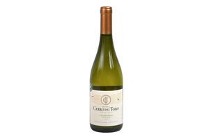 Vino CERRO DEL TORO Reserva Blanco Chardonnay 750 ml en Tienda Inglesa
