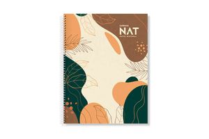 Cuadernola LEDESMA Nat 80 Hojas en Tienda Inglesa