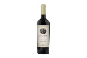 Vino CUNA DE PIEDRA Estate Tinto Cabernet Franc 750 ml en Tienda Inglesa