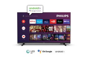 Smart TV PHILIPS  32" HD con Android 32PHD6947/55 en Tienda Inglesa