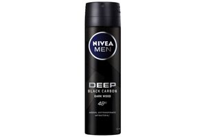 Desodorante NIVEA Men Aerosol Deep 150 ml en Tienda Inglesa