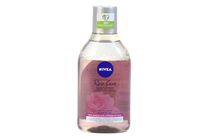 Agua Micelar NIVEA Rose Care 400 ml en Tienda Inglesa