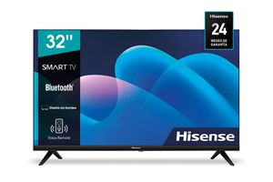 Smart TV HISENSE  32" HD Serie A4H en Tienda Inglesa