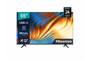 Smart TV HISENSE 55" UHD 4K Serie A6H en Tienda Inglesa