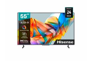 Smart TV HISENSE 55" Mini-LED con Google TV U65MK en Tienda Inglesa