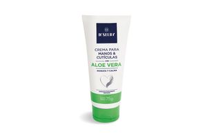 Crema de Manos y Cutículas Aloe DR. SELBY 75 gr en Tienda Inglesa