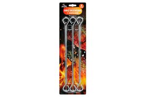 Pincho Brochette Metal BEEFY BOY 6 Unidades en Tienda Inglesa