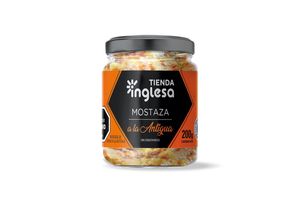 Mostaza Antigua TIENDA INGLESA 200 gr en Tienda Inglesa