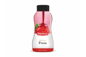 Sirope de Fresa HELIOS 295 gr en Tienda Inglesa