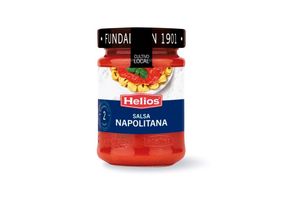 Salsa de Tomate HELIOS Napolitana 300 gr en Tienda Inglesa