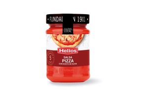 Salsa de Tomate HELIOS Pizza 300 gr en Tienda Inglesa