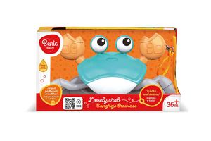 Cangrejo a Cuerda con Movimiento BENIC en Tienda Inglesa