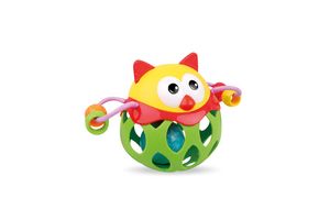 Animalitos con Sonajeros +12 meses en Tienda Inglesa