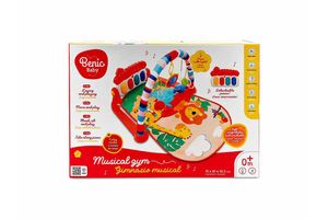 Gimnasio Didáctico BENIC en Tienda Inglesa